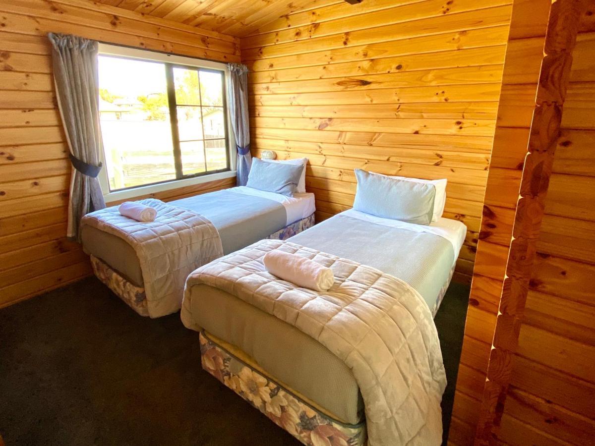 Apartamento Lockwood On Aorangi Lago Tékapo Exterior foto
