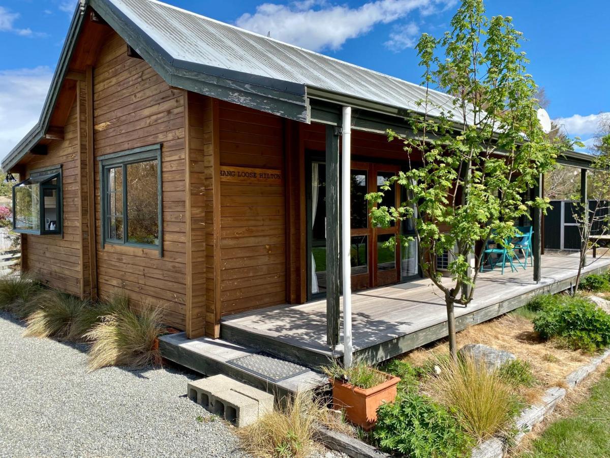 Apartamento Lockwood On Aorangi Lago Tékapo Exterior foto