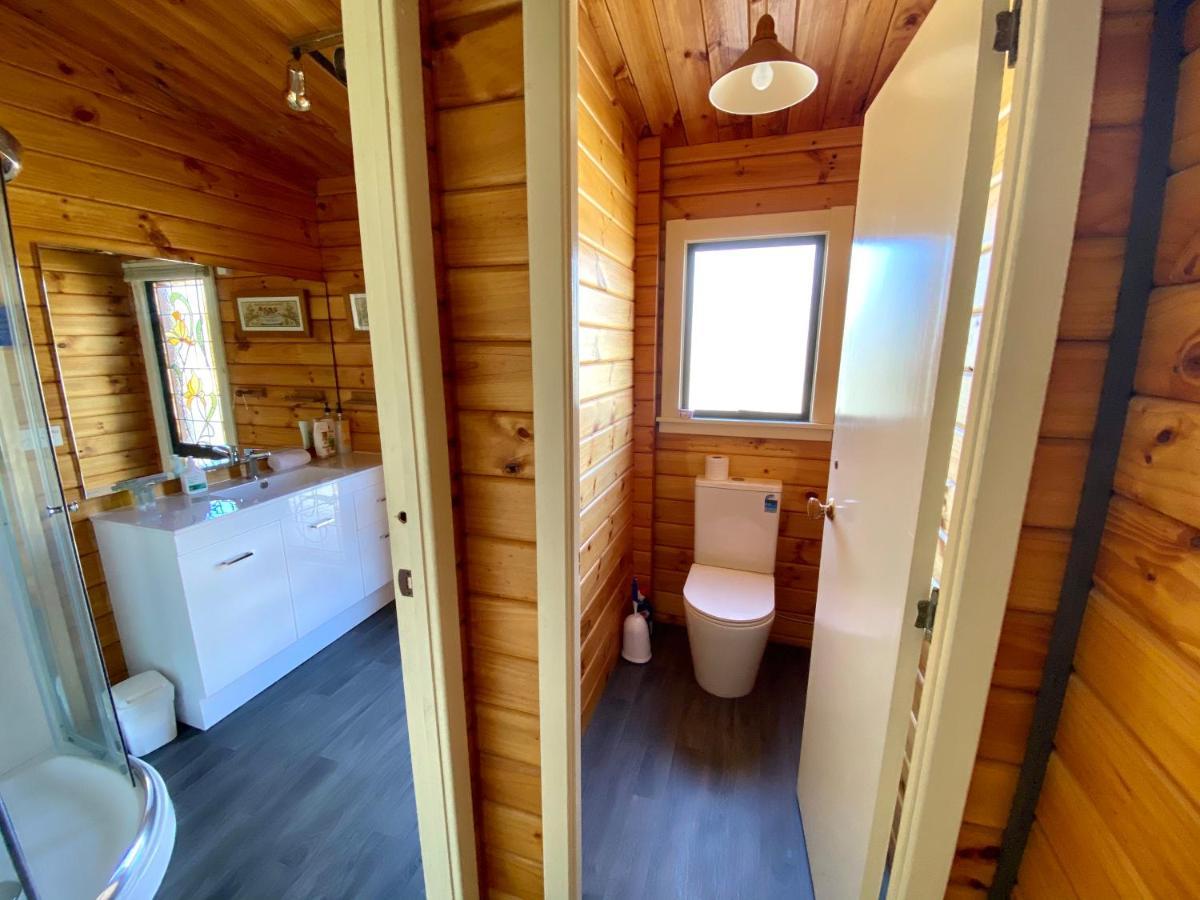 Apartamento Lockwood On Aorangi Lago Tékapo Exterior foto